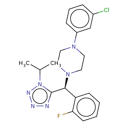 Chemical structure of BindingDB Monomer ID 50625887