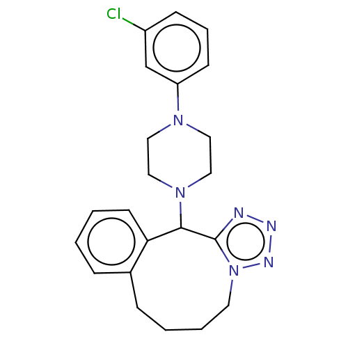 Chemical structure of BindingDB Monomer ID 50625888