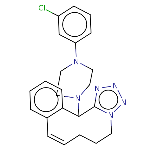 Chemical structure of BindingDB Monomer ID 50625889