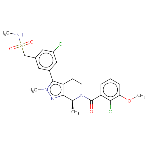 Chemical structure of BindingDB Monomer ID 50625897