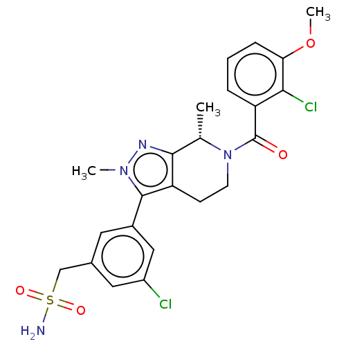 Chemical structure of BindingDB Monomer ID 50625898