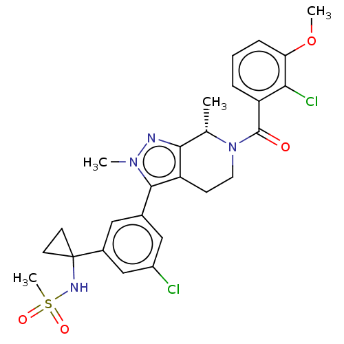 Chemical structure of BindingDB Monomer ID 50625899