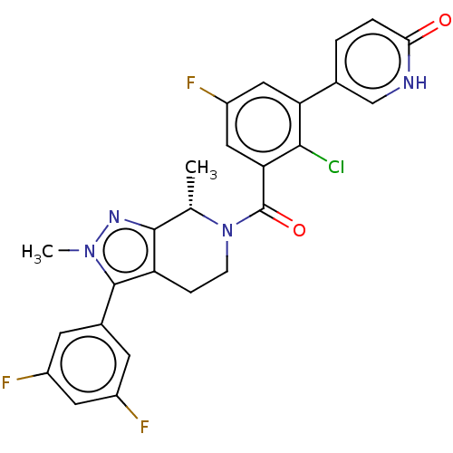 Chemical structure of BindingDB Monomer ID 50625901