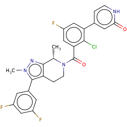 Chemical structure of BindingDB Monomer ID 50625902