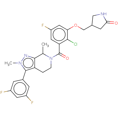 Chemical structure of BindingDB Monomer ID 50625903