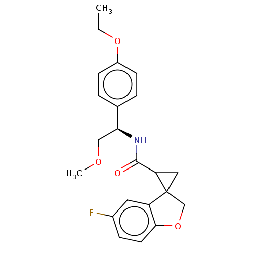 Chemical structure of BindingDB Monomer ID 50625910