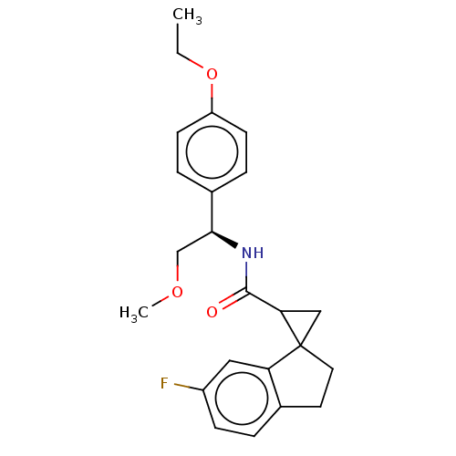 Chemical structure of BindingDB Monomer ID 50625912