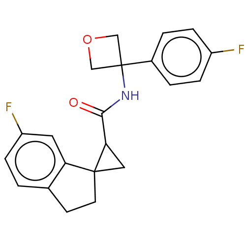 Chemical structure of BindingDB Monomer ID 50625913