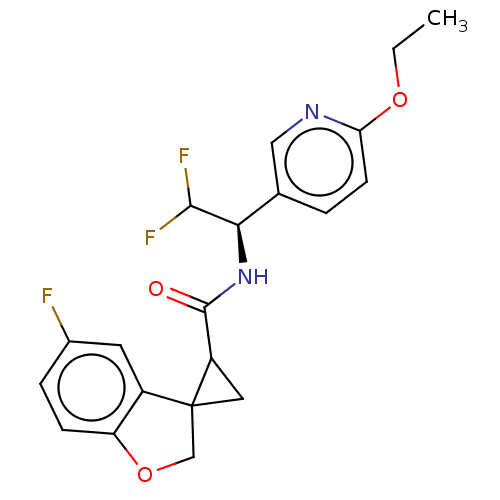 Chemical structure of BindingDB Monomer ID 50625915
