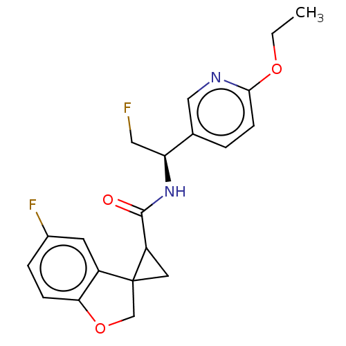Chemical structure of BindingDB Monomer ID 50625916
