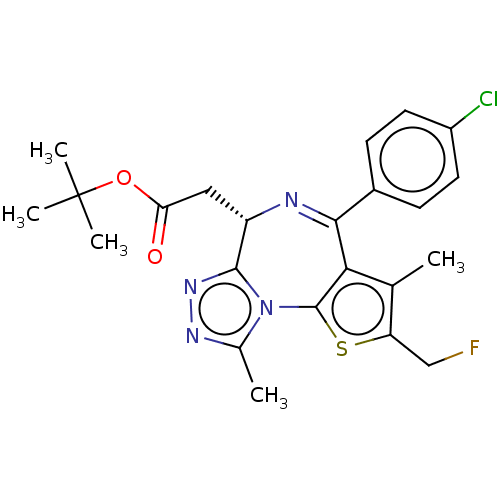 Chemical structure of BindingDB Monomer ID 50625919