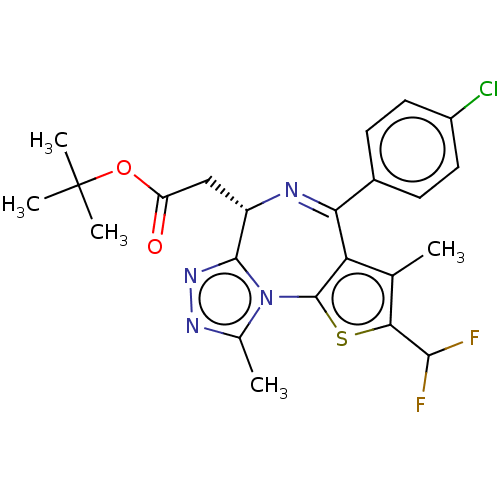 Chemical structure of BindingDB Monomer ID 50625920