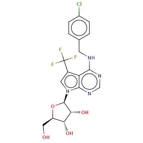Chemical structure of BindingDB Monomer ID 50625926
