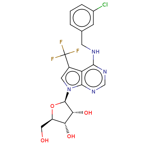 Chemical structure of BindingDB Monomer ID 50625928