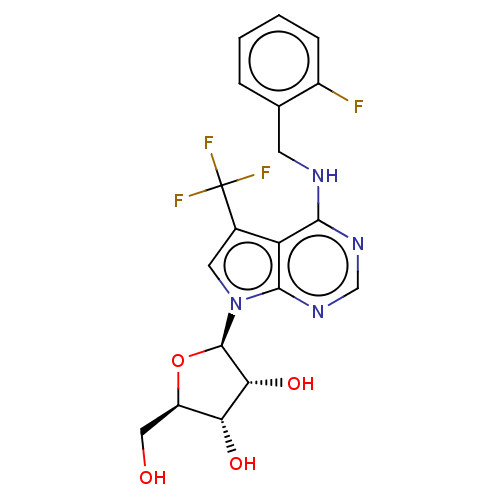 Chemical structure of BindingDB Monomer ID 50625929