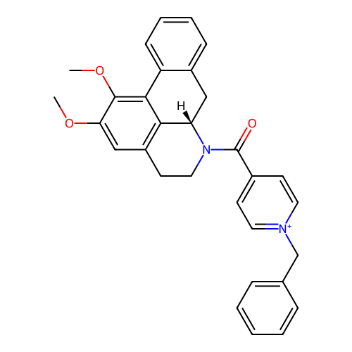 Chemical structure of BindingDB Monomer ID 50625931