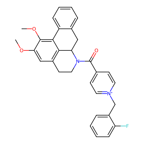 Chemical structure of BindingDB Monomer ID 50625933