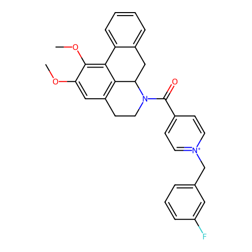 Chemical structure of BindingDB Monomer ID 50625934