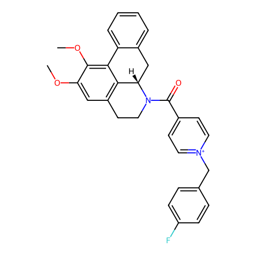 Chemical structure of BindingDB Monomer ID 50625936