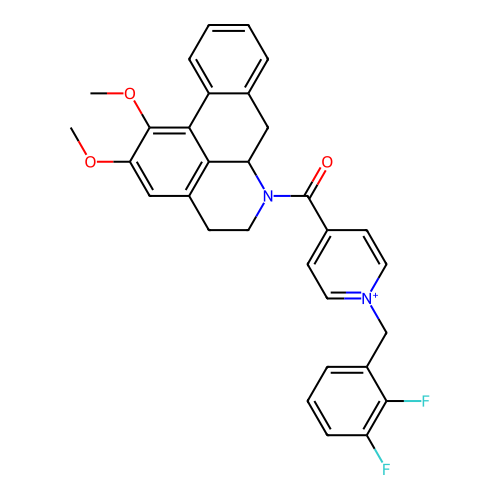 Chemical structure of BindingDB Monomer ID 50625938