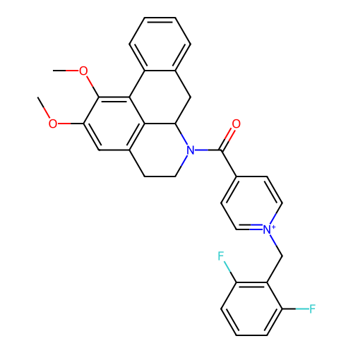 Chemical structure of BindingDB Monomer ID 50625939