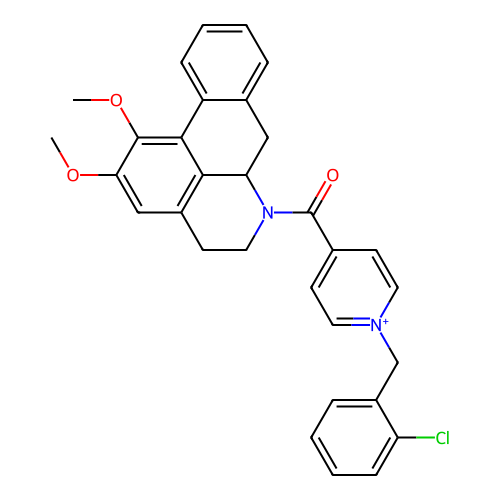 Chemical structure of BindingDB Monomer ID 50625940