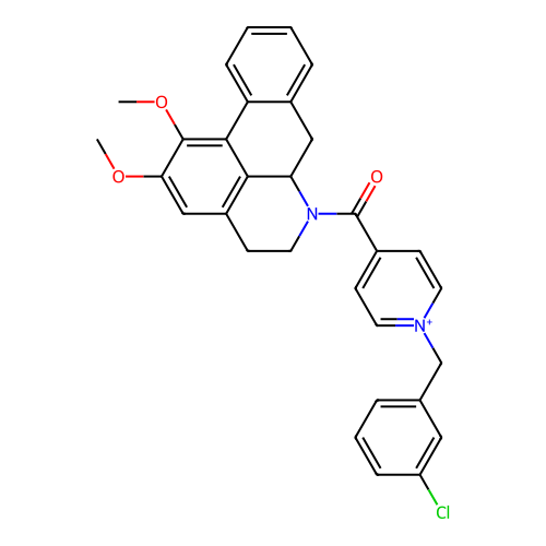 Chemical structure of BindingDB Monomer ID 50625943