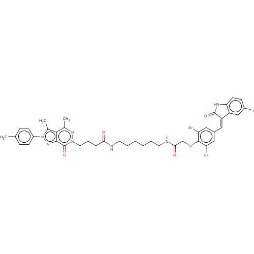 Chemical structure of BindingDB Monomer ID 50625946