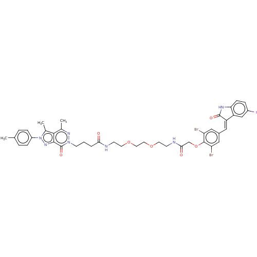 Chemical structure of BindingDB Monomer ID 50625951