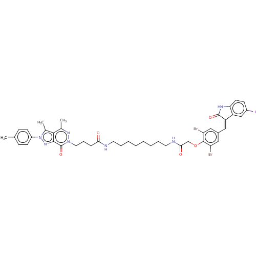 Chemical structure of BindingDB Monomer ID 50625952