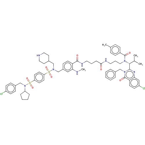 Chemical structure of BindingDB Monomer ID 50625955
