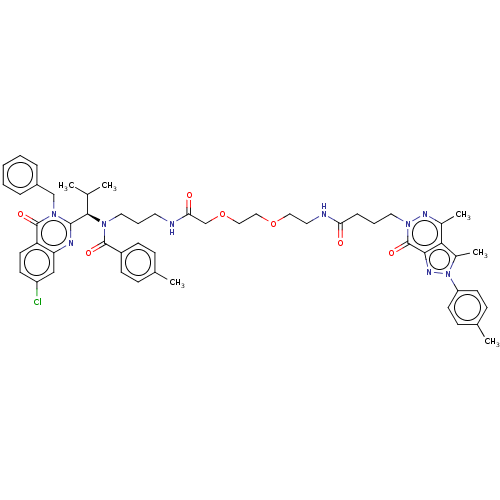 Chemical structure of BindingDB Monomer ID 50625956