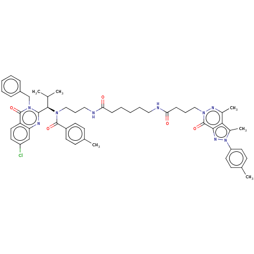 Chemical structure of BindingDB Monomer ID 50625957
