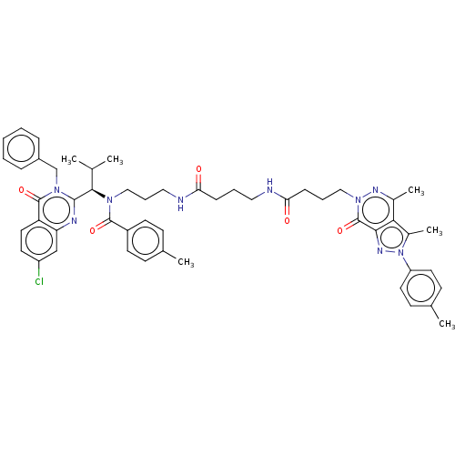 Chemical structure of BindingDB Monomer ID 50625958