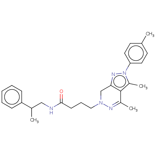 Chemical structure of BindingDB Monomer ID 50625959