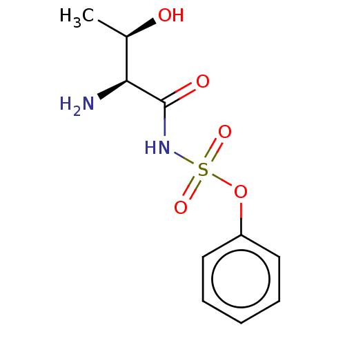 Chemical structure of BindingDB Monomer ID 50625962