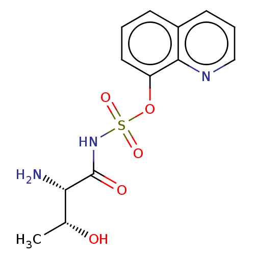 Chemical structure of BindingDB Monomer ID 50625965