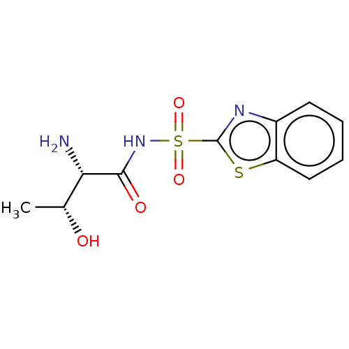 Chemical structure of BindingDB Monomer ID 50625966