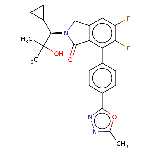 Chemical structure of BindingDB Monomer ID 50625972