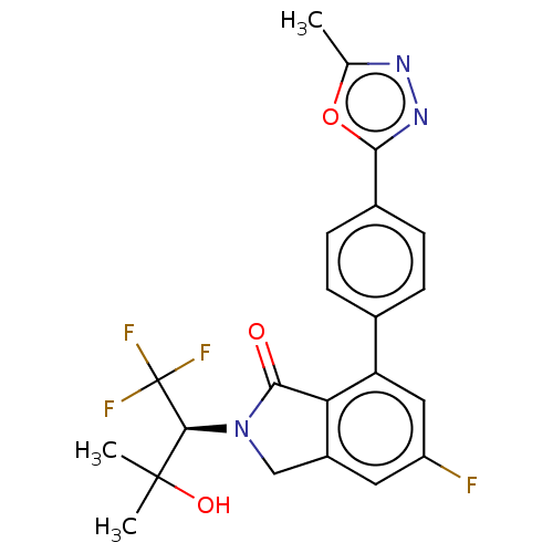Chemical structure of BindingDB Monomer ID 50625977