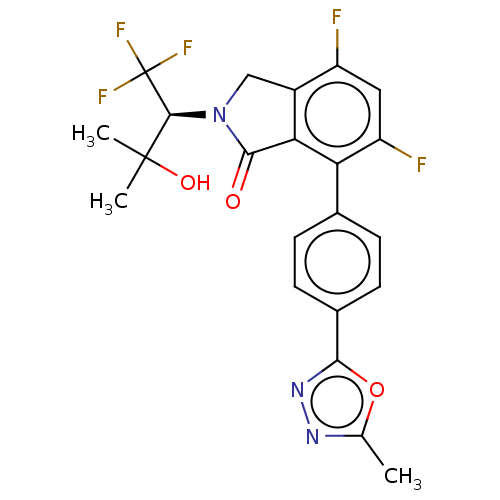 Chemical structure of BindingDB Monomer ID 50625980