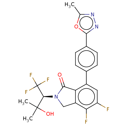 Chemical structure of BindingDB Monomer ID 50625981