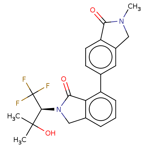 Chemical structure of BindingDB Monomer ID 50625983