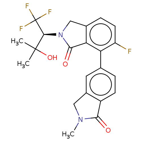 Chemical structure of BindingDB Monomer ID 50625984