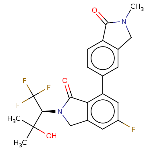Chemical structure of BindingDB Monomer ID 50625985