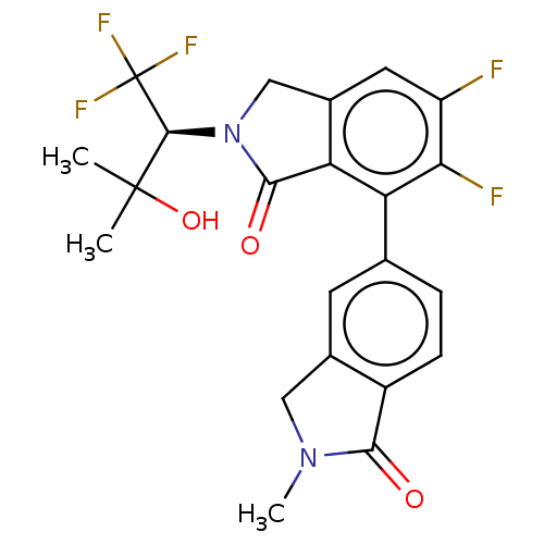 Chemical structure of BindingDB Monomer ID 50625986