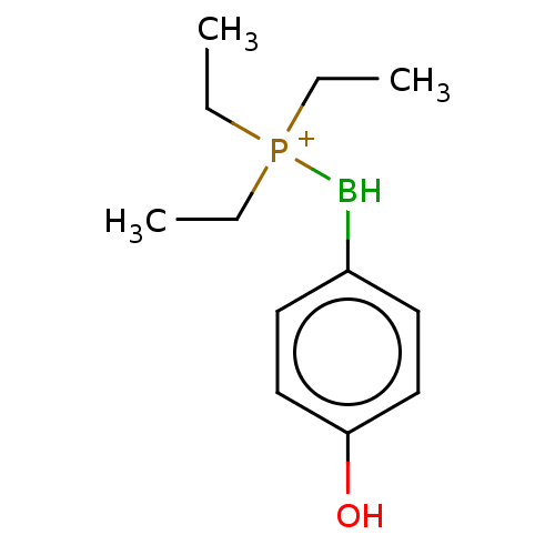 Chemical structure of BindingDB Monomer ID 50626009