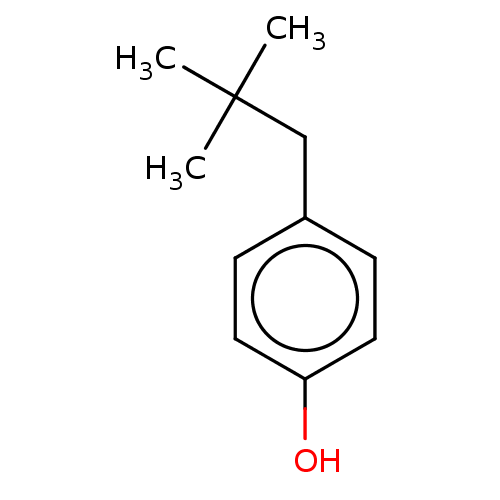 Chemical structure of BindingDB Monomer ID 50626013