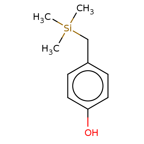 Chemical structure of BindingDB Monomer ID 50626014