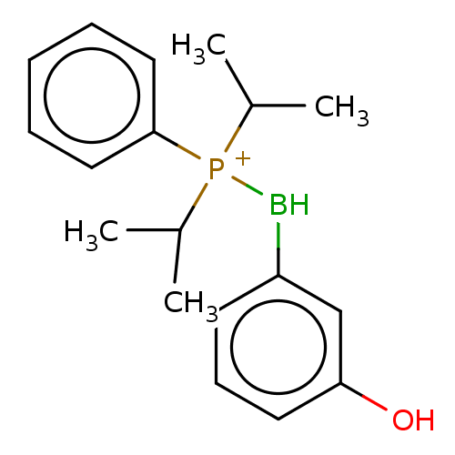 Chemical structure of BindingDB Monomer ID 50626018